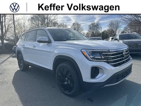 New 2026 Volkswagen Atlas SE AWD/4WD image 7