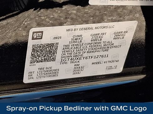 Used 2026 GMC Sierra 2500 Denali Ultimate AWD/4WD image 31