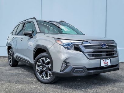 Certified 2025 Subaru Forester Premium