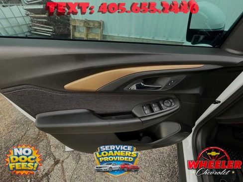 Used 2023 Chevrolet TrailBlazer ACTIV w/ Convenience Package AWD/4WD image 9