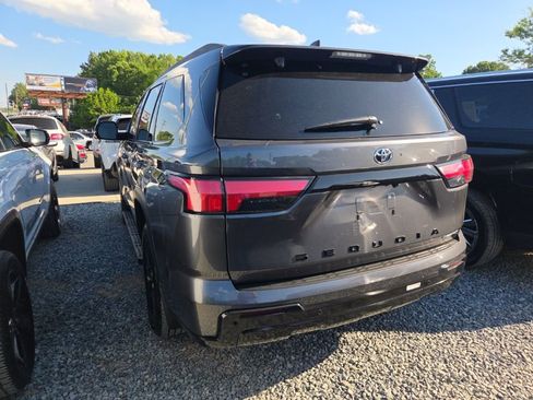 Used 2026 Toyota Sequoia Limited w/ Nightshade Package image 6