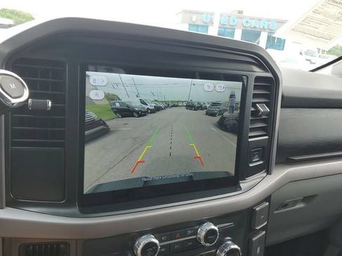 Used 2025 Ford F150 XLT w/ Equipment Group 301A Standard AWD/4WD image 27