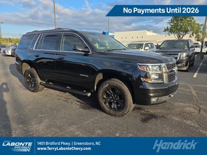 Used 2018 Chevrolet Tahoe LT w/ Z71 Midnight Edition