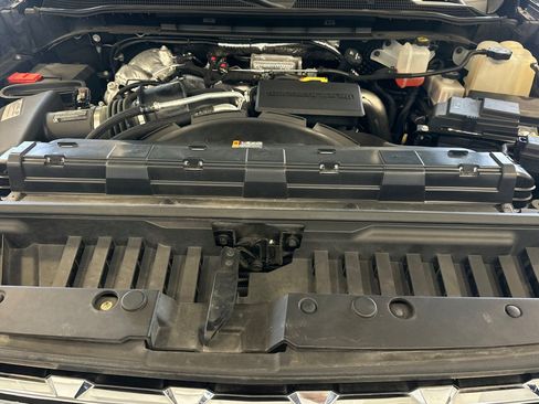 Used 2021 Chevrolet Silverado 3500 LTZ w/ LTZ Premium Package AWD/4WD image 24