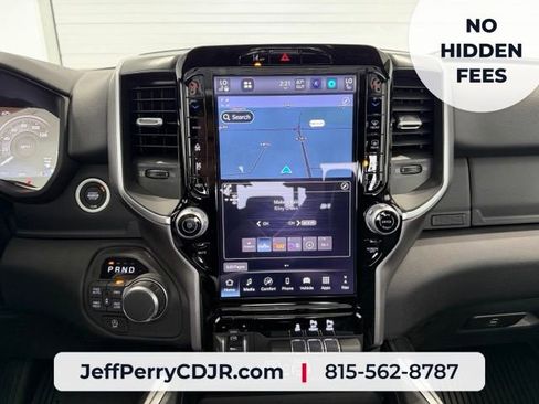 New 2026 RAM 1500 Big Horn AWD/4WD image 15