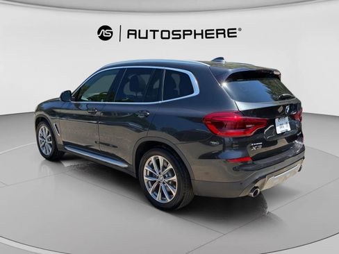 Used 2019 BMW X3 sDrive30i w/ Premium Package RWD image 7