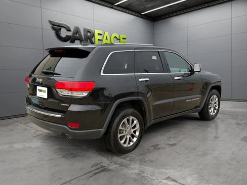 Used 2015 Jeep Grand Cherokee Limited AWD/4WD image 12