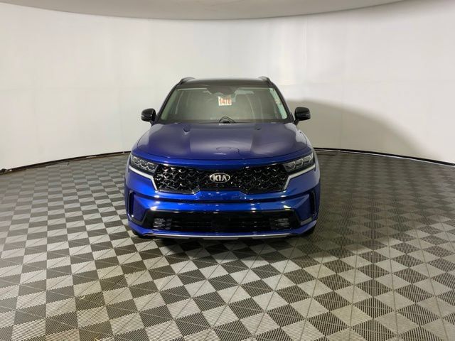 Used 2021 Kia Sorento SX FWD image 2