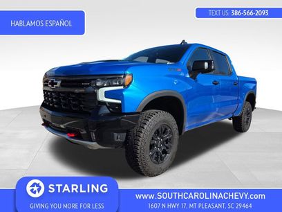 Used 2025 Chevrolet Silverado 1500 ZR2 w/ Technology Package