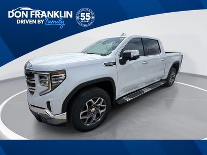 New 2026 GMC Sierra 1500 SLT