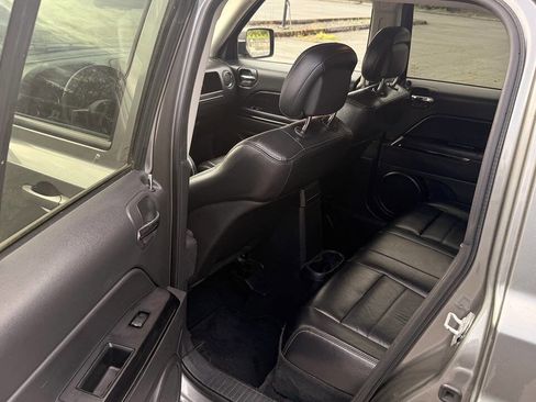 Used 2012 Jeep Patriot Limited w/ Sun/Sound Group image 13