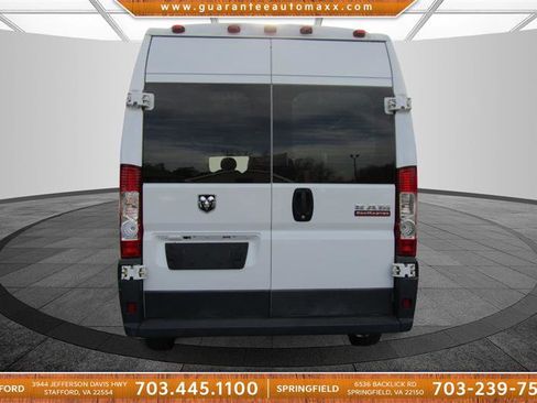 Used 2017 RAM ProMaster 2500 image 6
