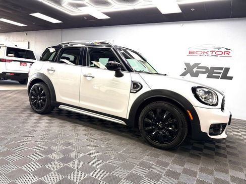 Used 2020 MINI Cooper Countryman S FWD image 2