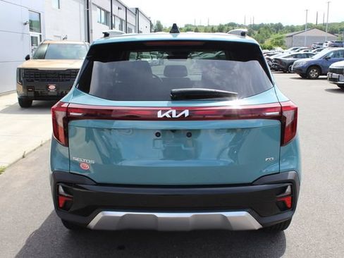 Certified 2026 Kia Seltos EX AWD/4WD image 29