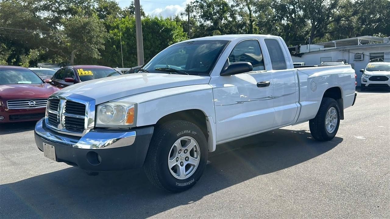 Used 2005 Dodge Dakota SLT RWD image 18