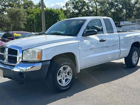 Used 2005 Dodge Dakota SLT RWD image 18
