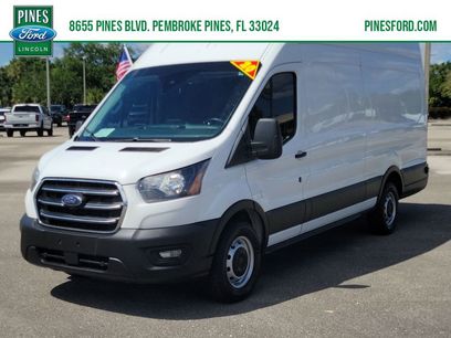Used 2020 Ford Transit 350 148 High Roof Extended