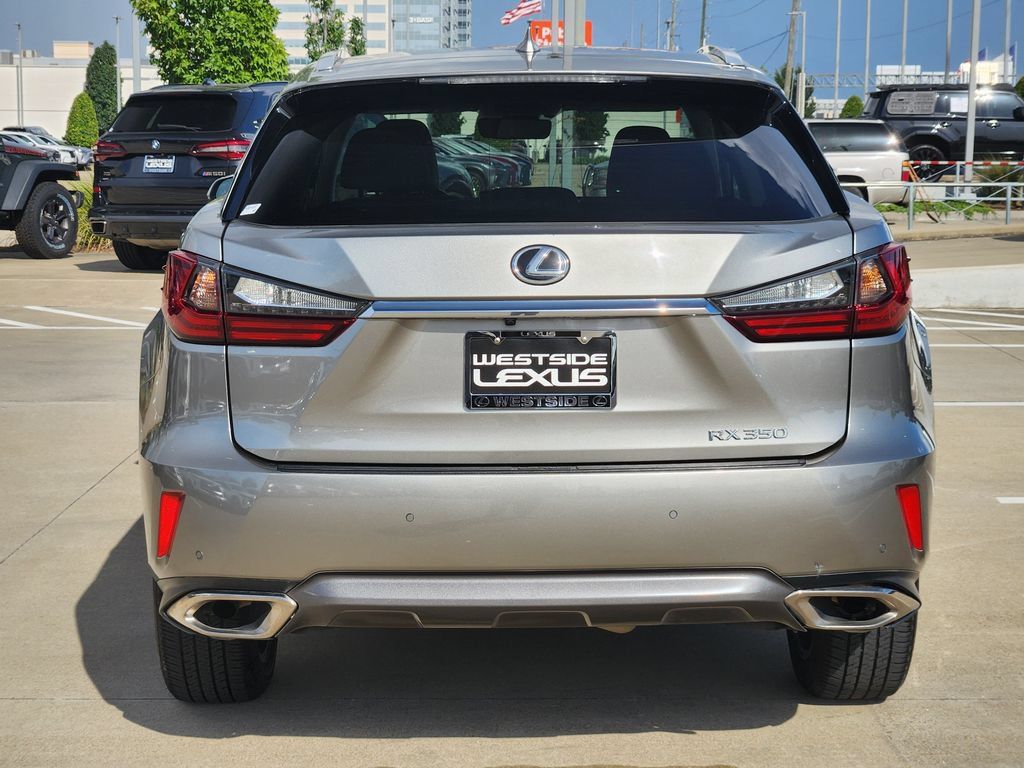Used 2017 Lexus RX 350 FWD w/ Premium Package image 6