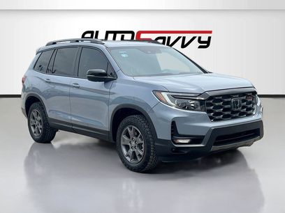 Used 2024 Honda Passport TrailSport