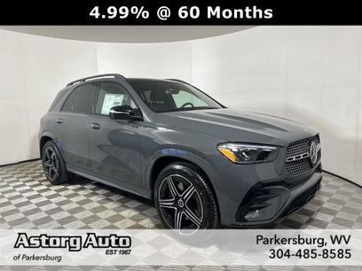 New 2026 Mercedes-Benz GLE 350 4MATIC