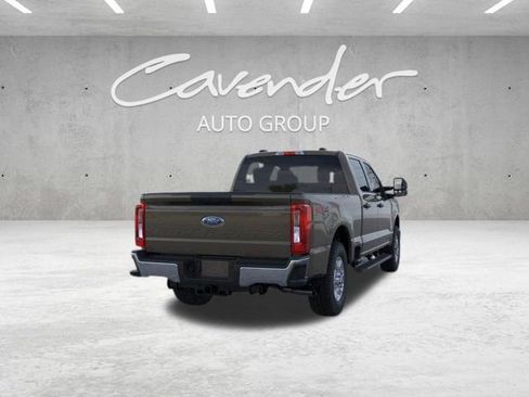 New 2026 Ford F250 XLT w/ FX4 Off-Road Package AWD/4WD image 9