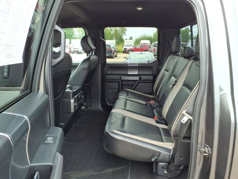 Used 2019 Ford F150 XLT w/ Equipment Group 302A Luxury AWD/4WD image 11
