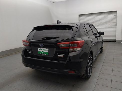 Used 2022 Subaru Impreza 2.0i Sport w/ Popular Package #2 AWD/4WD image 9