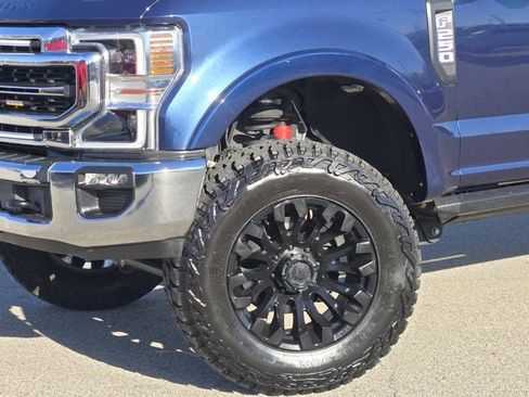 Used 2020 Ford F250 Lariat w/ Tremor Off-Road Package image 3