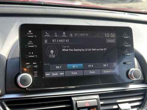 Certified 2022 Honda Accord LX image 25