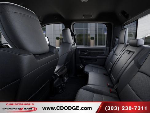 New 2026 RAM 2500 Laramie AWD/4WD image 23