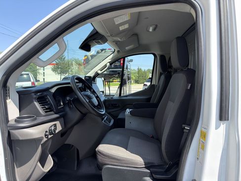 Used 2020 Ford Transit 150 Low Roof w/ Upfitter Package RWD image 9