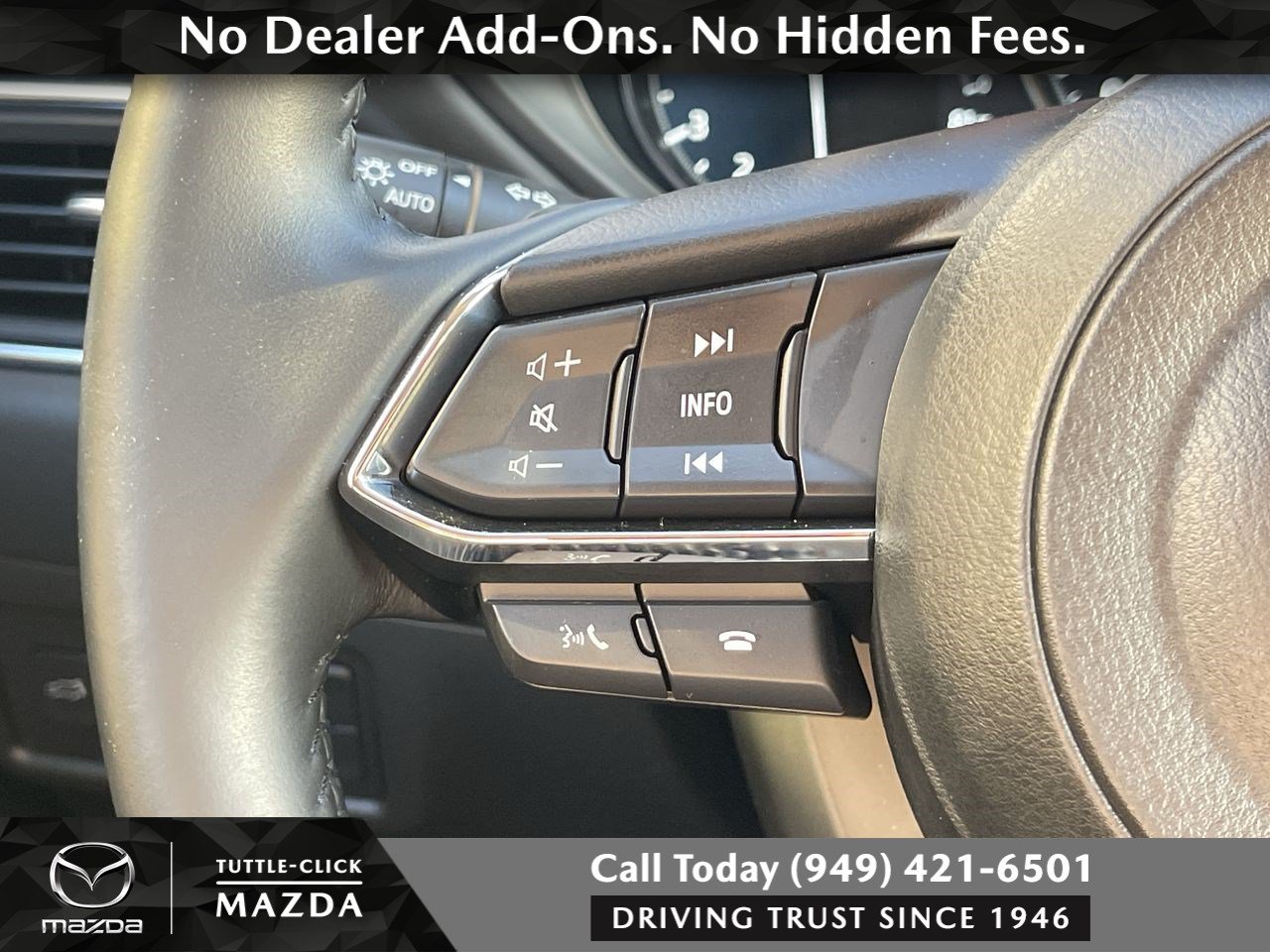 Used 2024 MAZDA CX-5 AWD 2.5 S w/ Premium Plus Pkg image 36