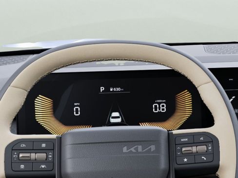 New 2027 Kia Telluride EX FWD image 21