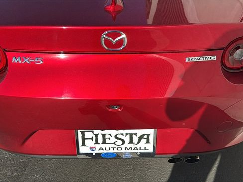 Used 2025 MAZDA MX-5 Miata Grand Touring w/ Weather Package image 7