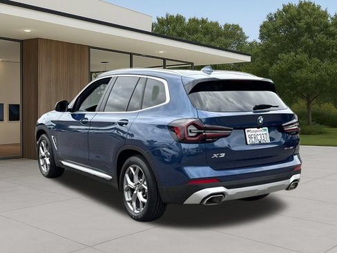 Certified 2023 BMW X3 sDrive30i w/ Premium Package RWD image 12