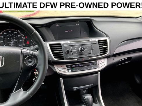 Used 2015 Honda Accord Sport image 8