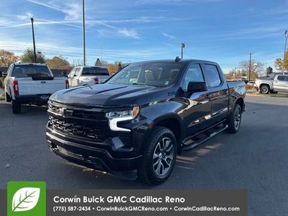 Used 2023 Chevrolet Silverado 1500 RST