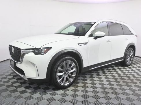 Certified 2026 MAZDA CX-90 3.3 Turbo w/ Premium Plus Pkg AWD/4WD image 2