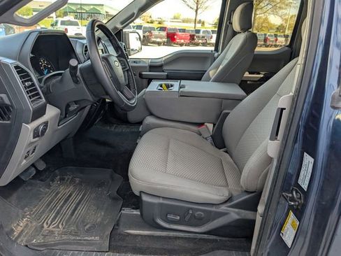 Used 2019 Ford F150 XLT w/ Equipment Group 302A Luxury AWD/4WD image 2