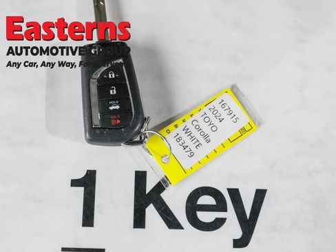 Used 2024 Toyota Corolla LE image 24