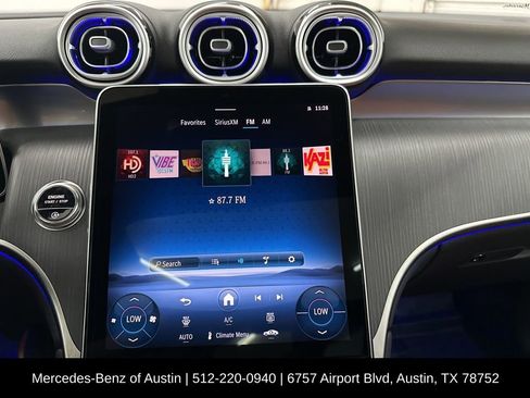 Certified 2025 Mercedes-Benz GLC 300 image 16