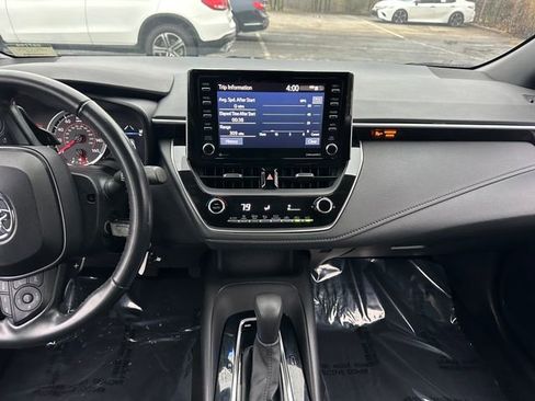 Used 2021 Toyota Corolla SE image 14