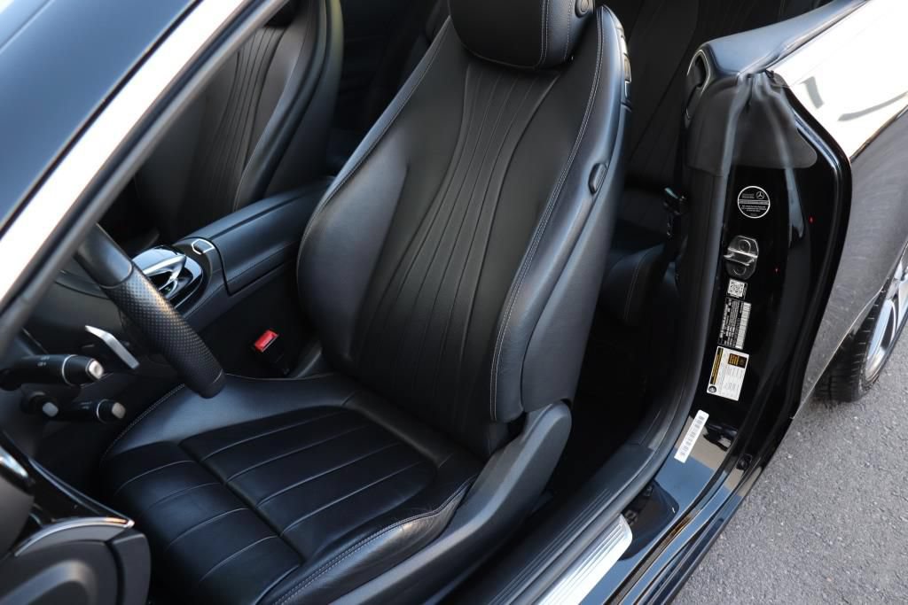 Used 2018 Mercedes-Benz E 400 Coupe w/ Premium 1 Package image 19