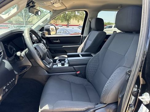 Used 2024 Toyota Tundra SR5 w/ SX Package RWD image 26