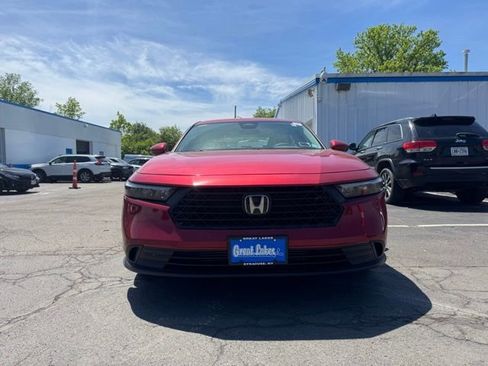 Used 2023 Honda Accord LX image 7