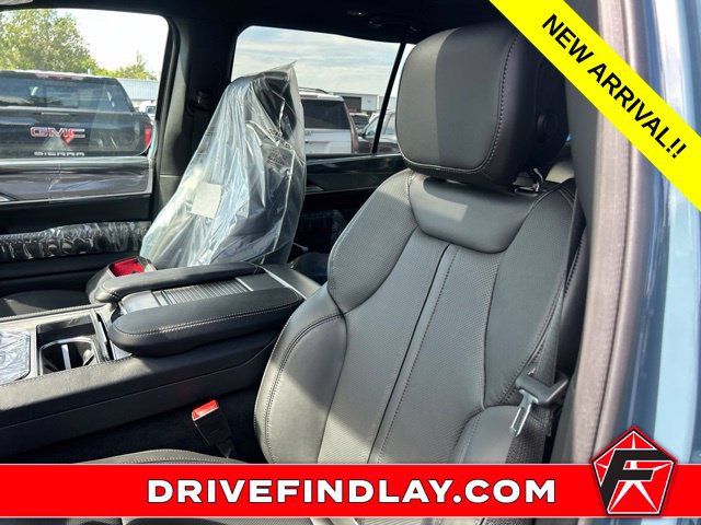 Used 2026 Jeep Grand Wagoneer 4WD w/ Quick Order Packge 29V Upland image 14