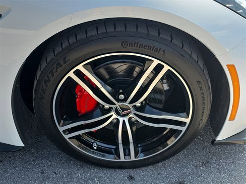 Used 2016 Chevrolet Corvette Stingray Coupe w/ 2LT Preferred Equipment Group image 13