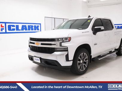 Used 2020 Chevrolet Silverado 1500 LT w/ Texas Edition