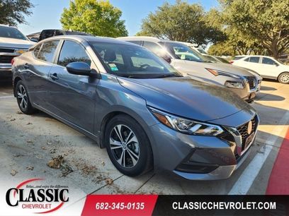 Used 2023 Nissan Sentra SV w/ All-Weather Package