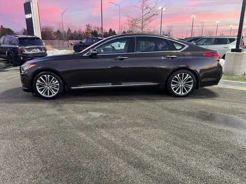 Used 2015 Hyundai Genesis 3.8 w/ Option Group 04 image 3